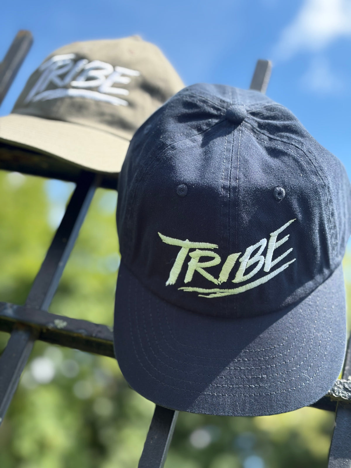 TRIBE Signature Dad Cap