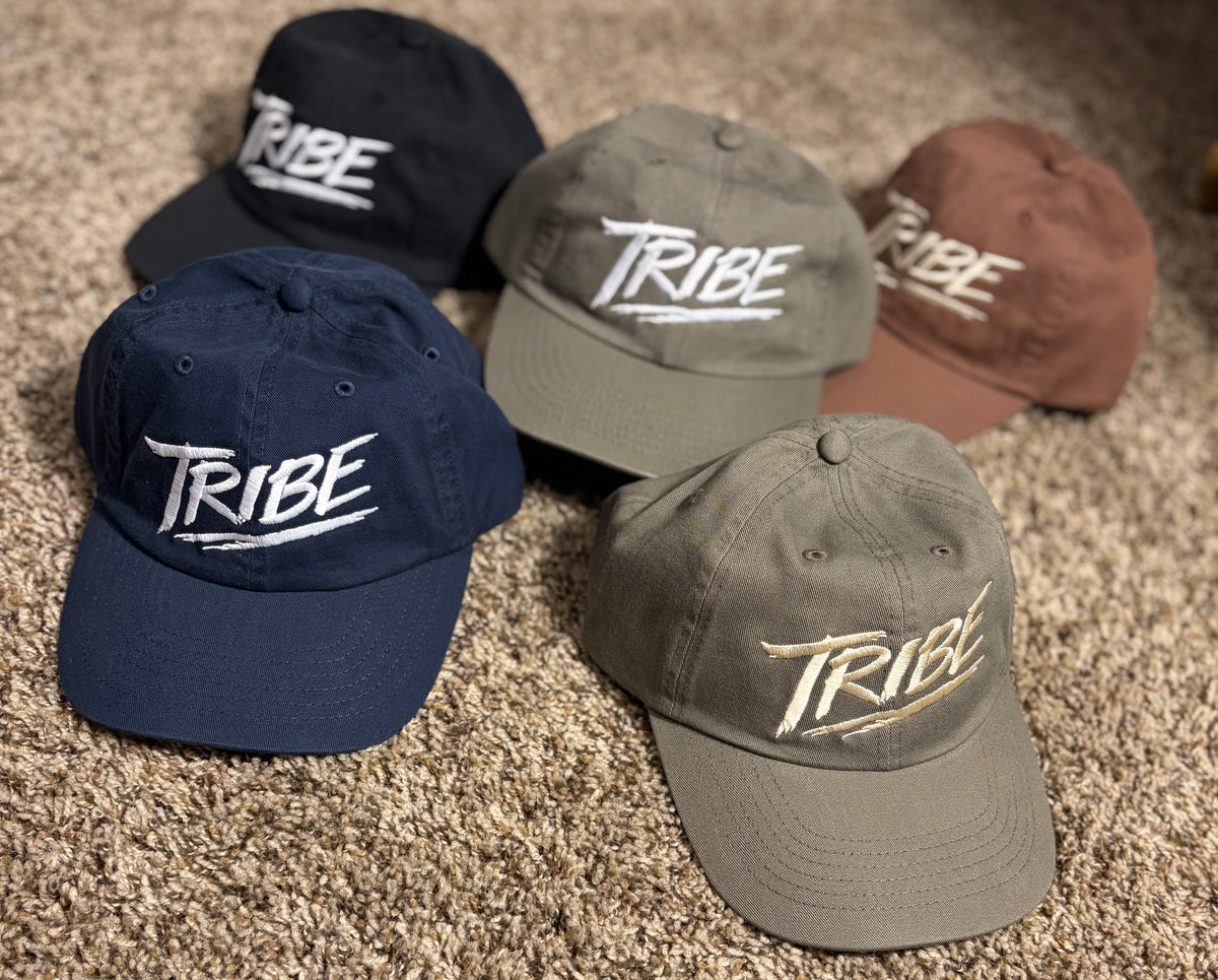 TRIBE Signature Dad Cap