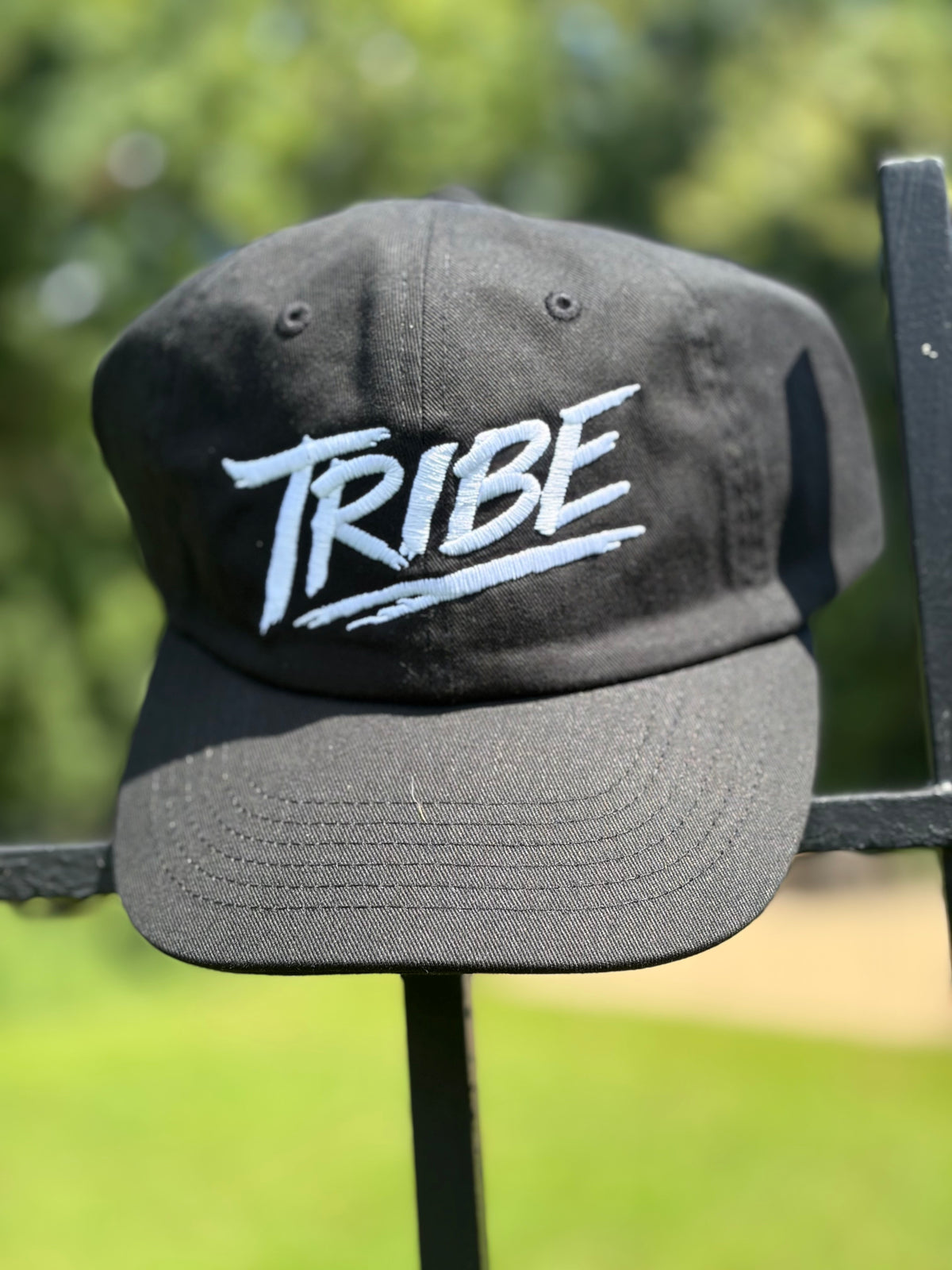 TRIBE Signature Dad Cap