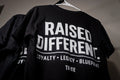 TRIBE Raised Different Tee
