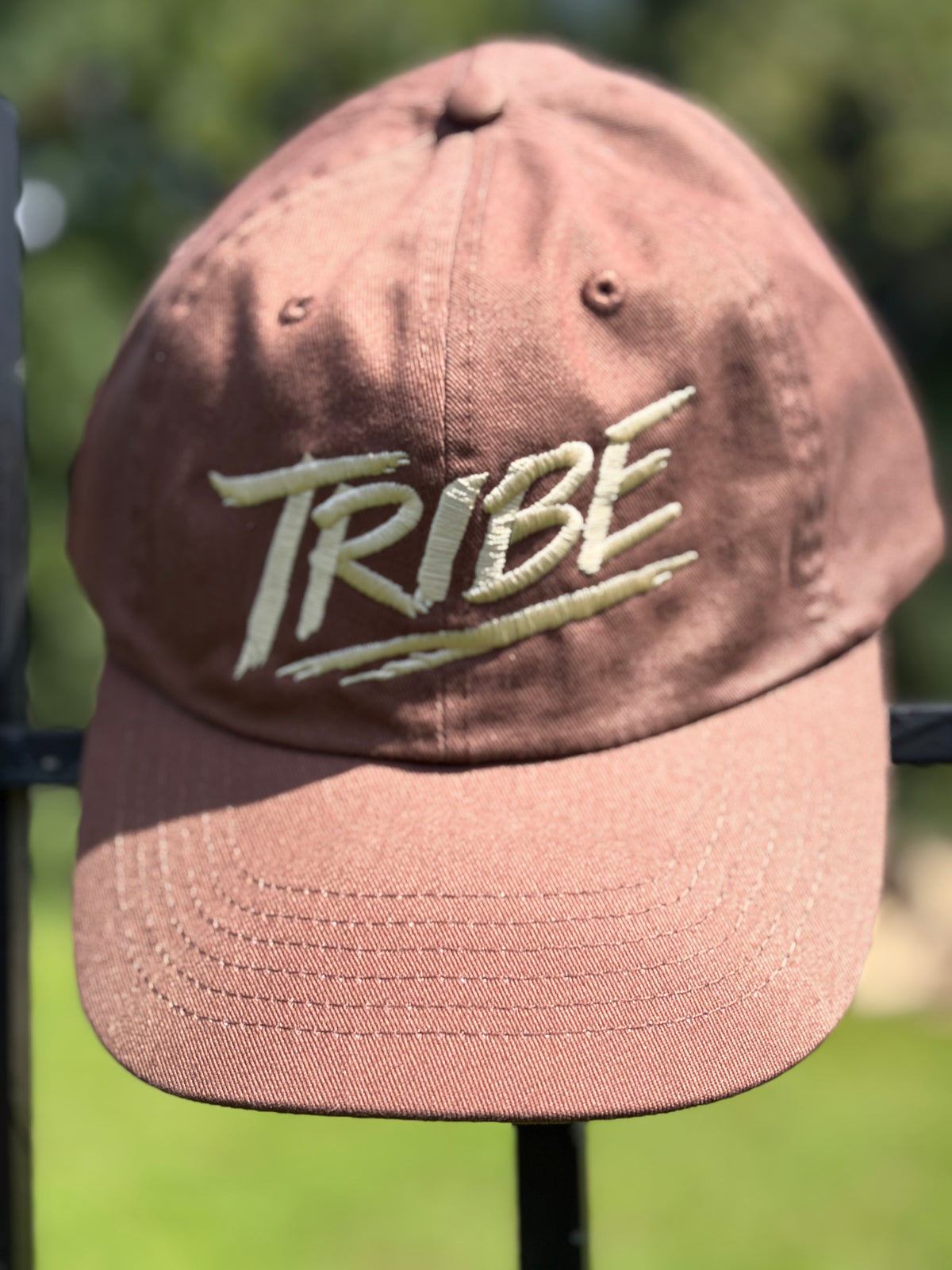 TRIBE Signature Dad Cap