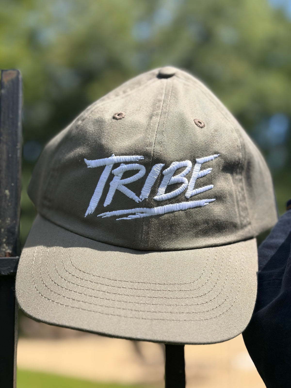 TRIBE Signature Dad Cap