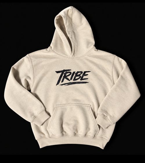 TRIBE Kids Raised Different Hoodie